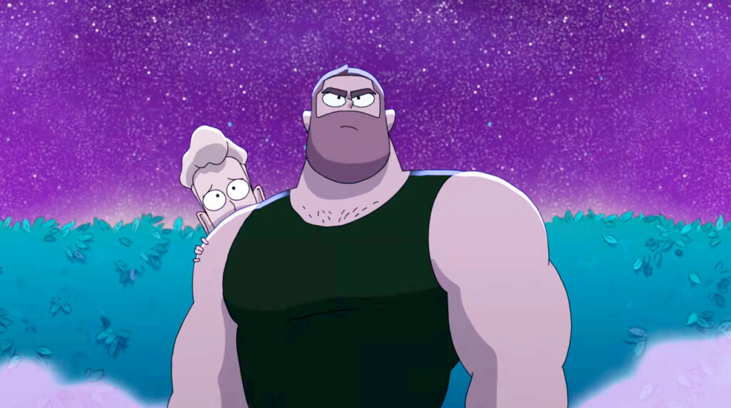 Jim Queen: A Delirious Gay Animated Film