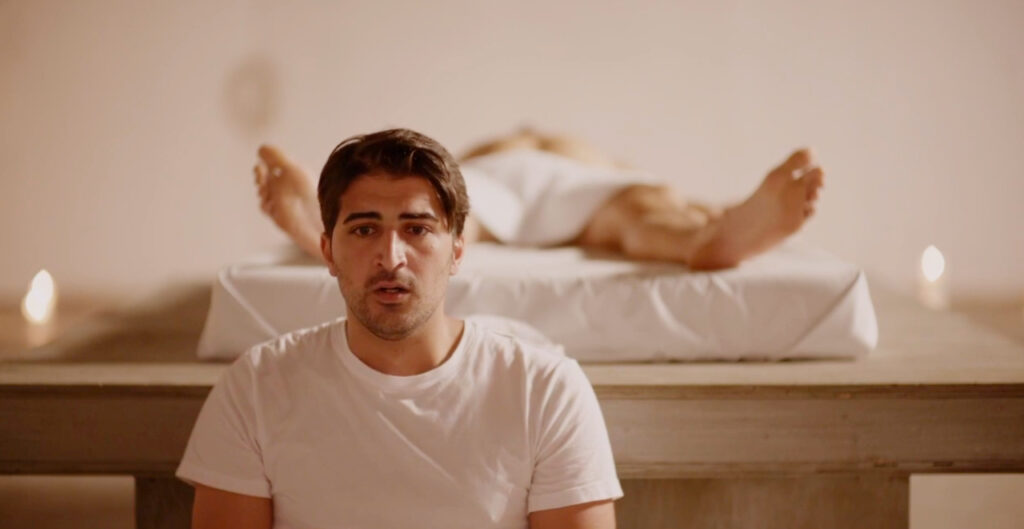Entropic, Robert W. Gray’s unsettling, conceptual film about beauty