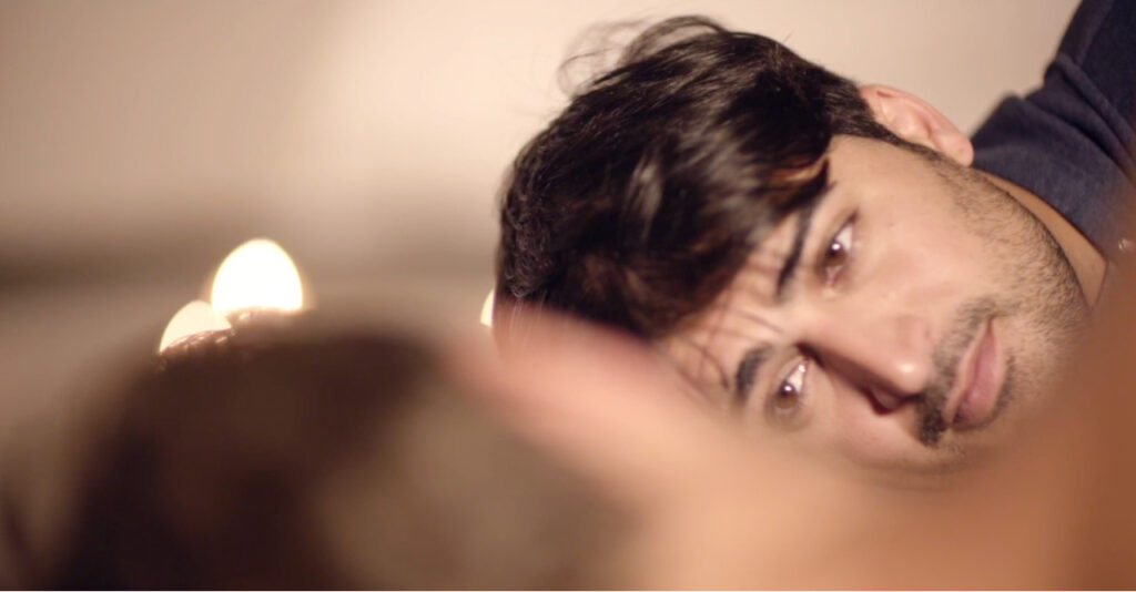 Entropic, Robert W. Gray’s unsettling, conceptual film about beauty