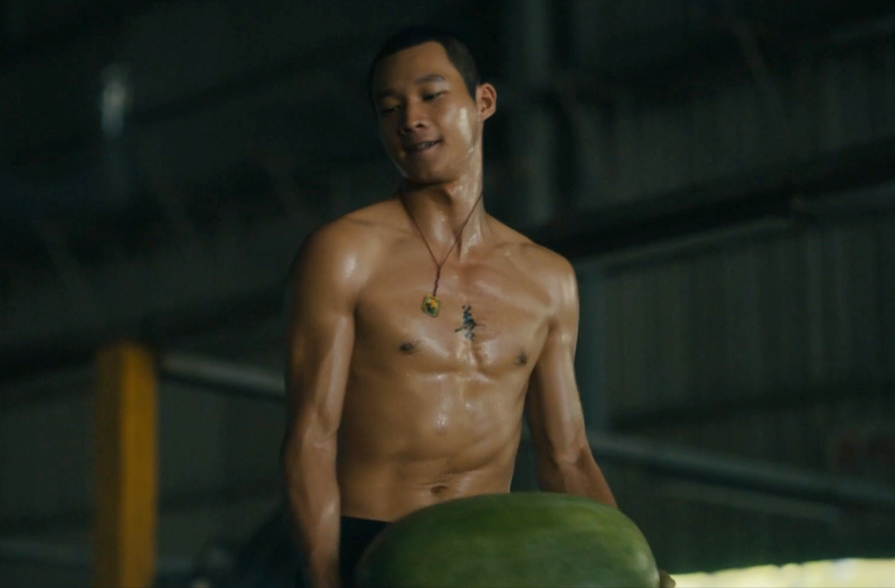 Silent Sparks, a film by Ping Chu: the unspoken desire of two former prisoners