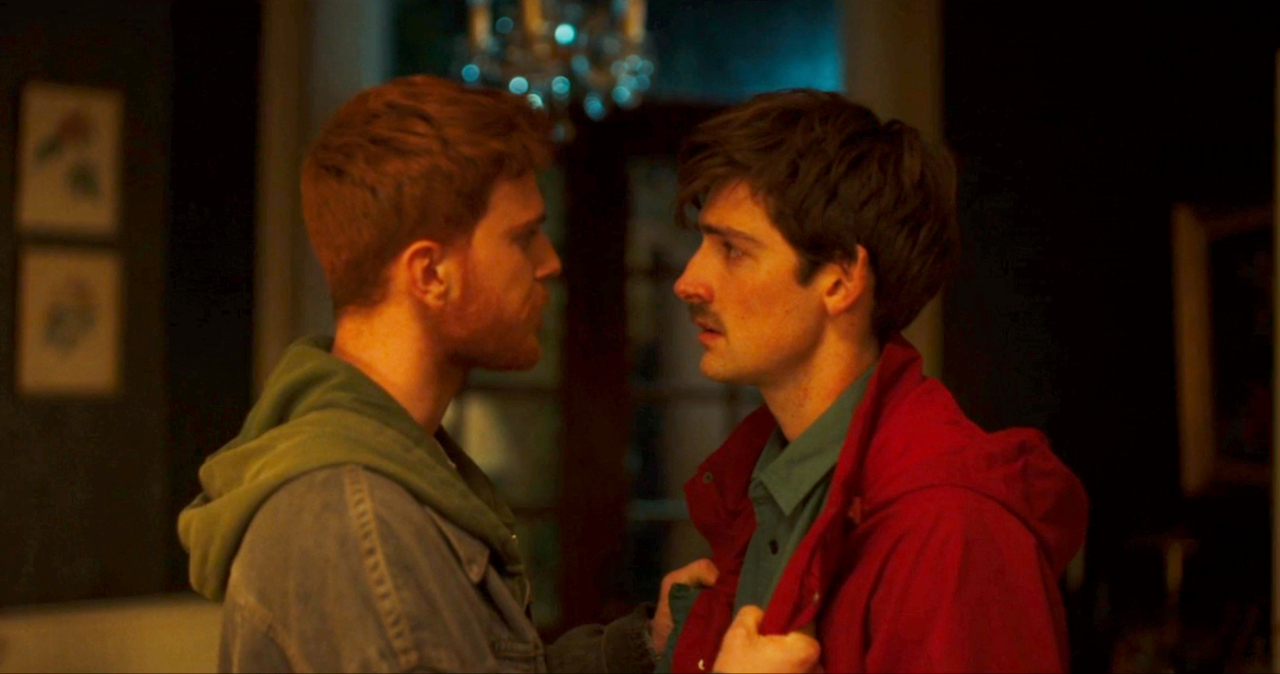 OH, OTTO!: an endearing gay romance series set in Brussels