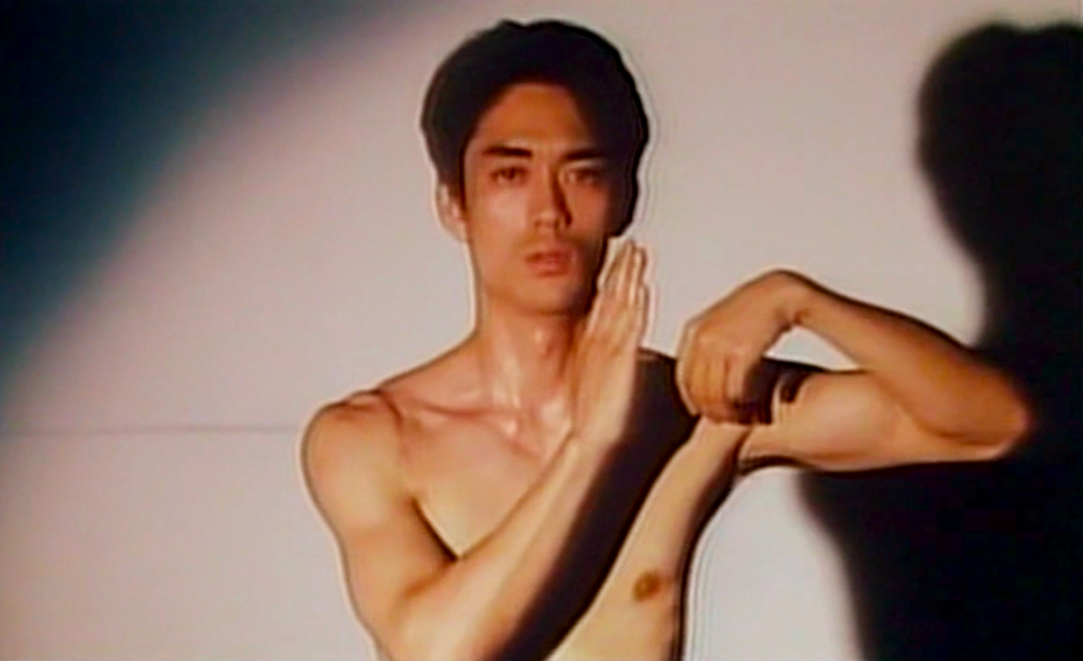 MUSCLE: Hisayasu Satô’s rare, sulphurous film