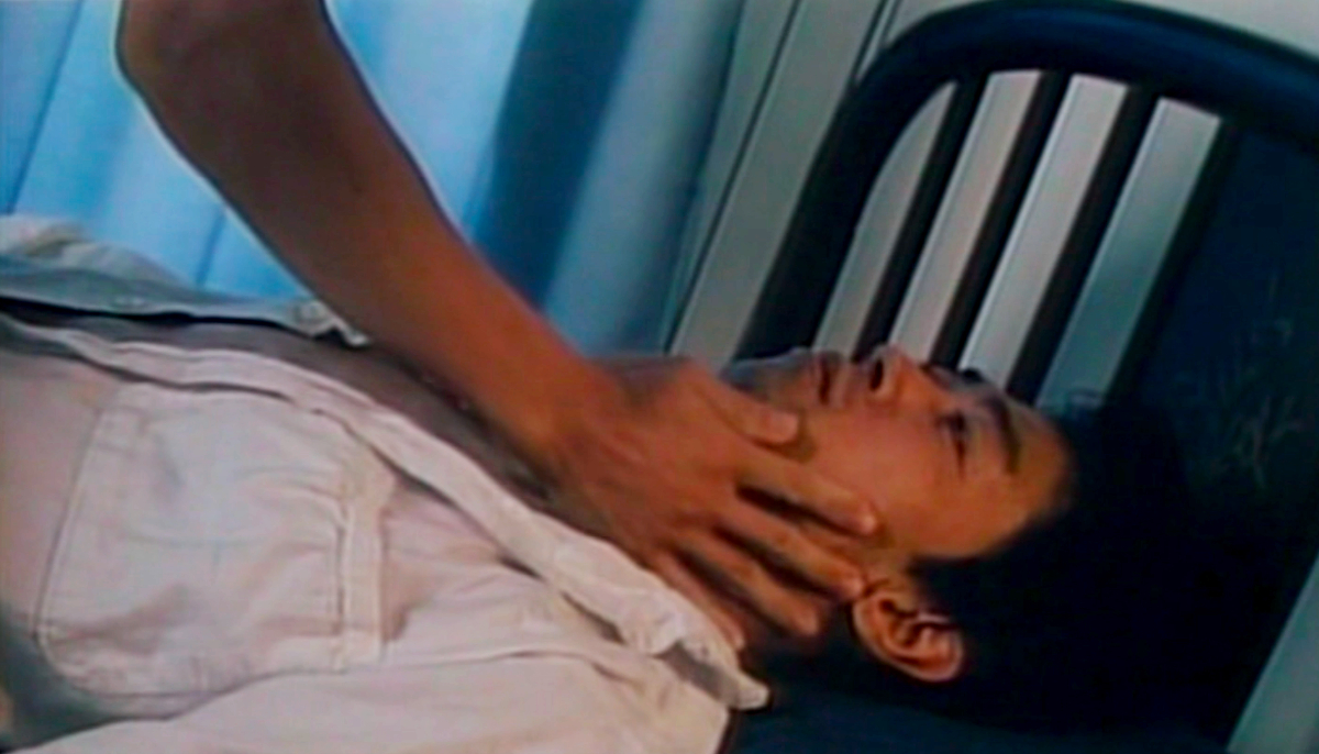 MUSCLE: Hisayasu Satô’s rare, sulphurous film
