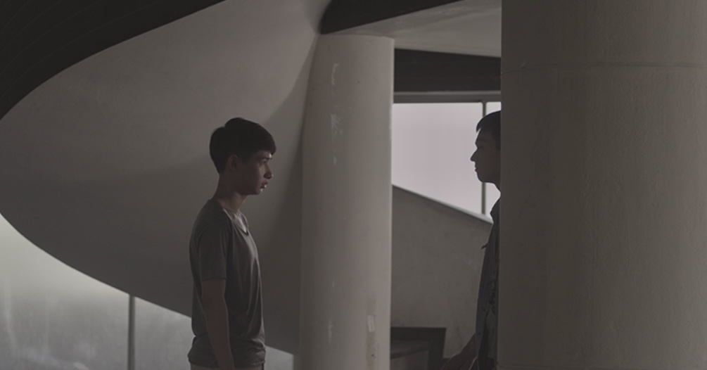The Blue Hour (Onthakan): Between Teenage Gay Romance and Ghostly Thriller