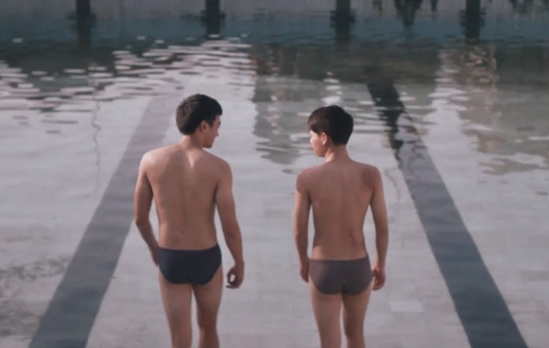 The Blue Hour (Onthakan): Between Teenage Gay Romance and Ghostly Thriller