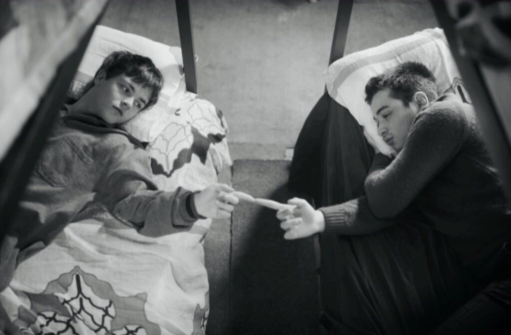 YURT, Nehir Tuna’s film: boarding school and intense male friendship