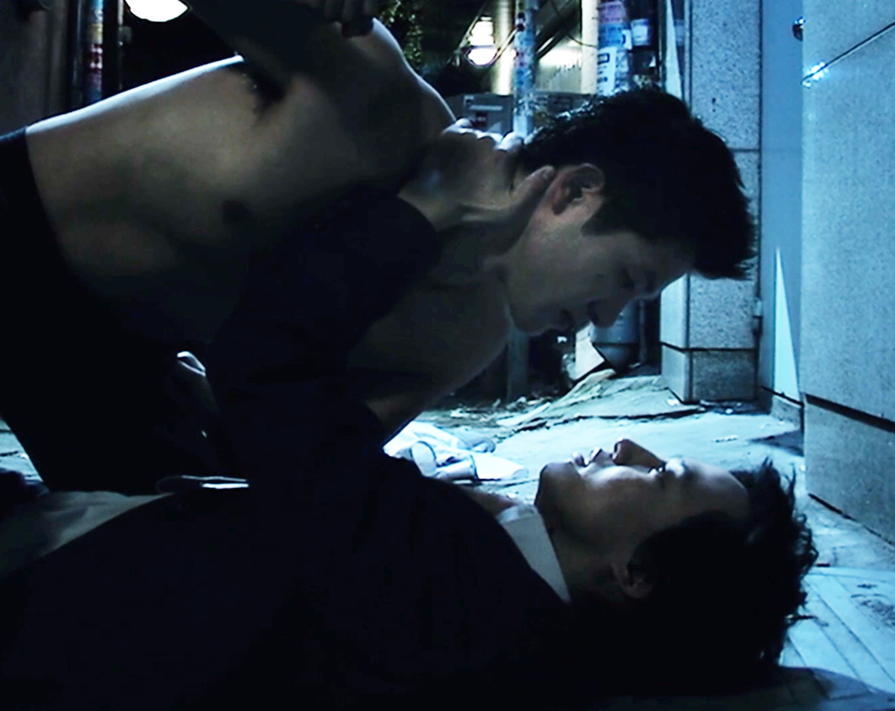 NO REGRET: a film about a troubled gay romance in Seoul