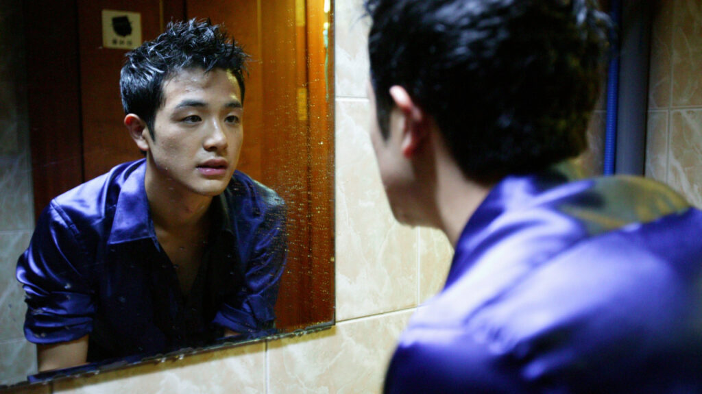 NO REGRET: a film about a troubled gay romance in Seoul