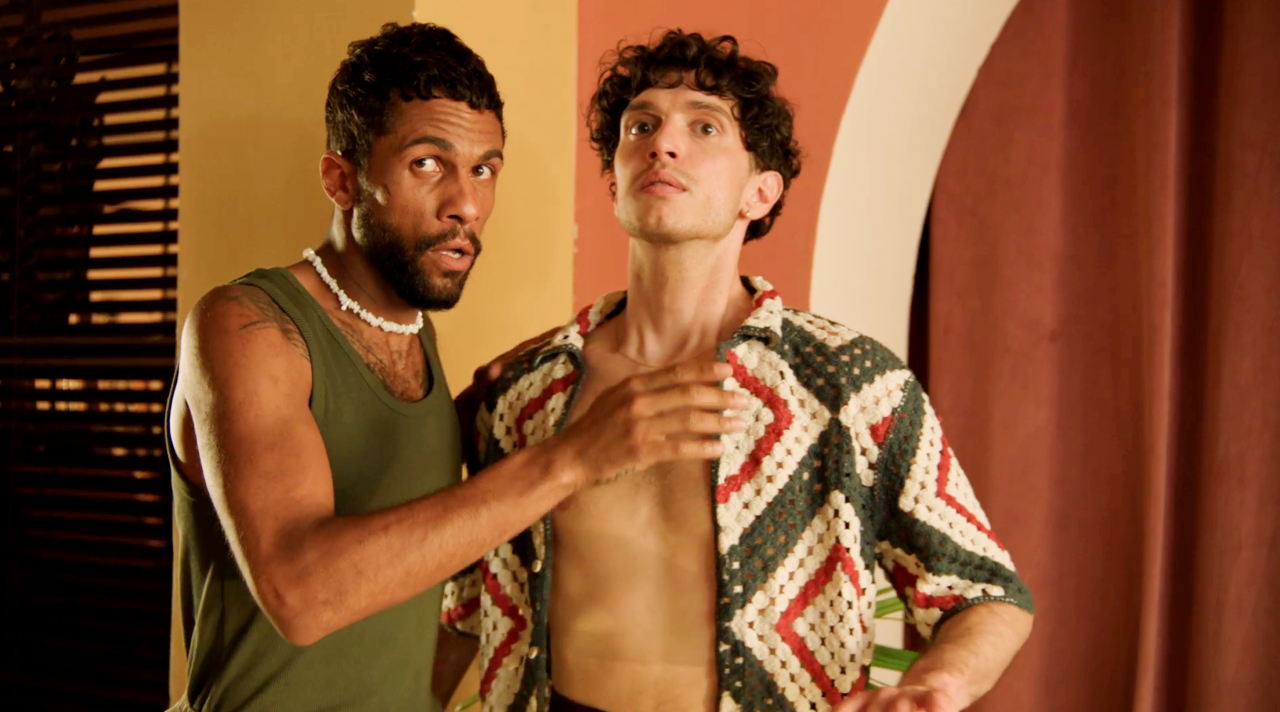 The Mirror by Noel Alejandro: a breakup film unlike any other