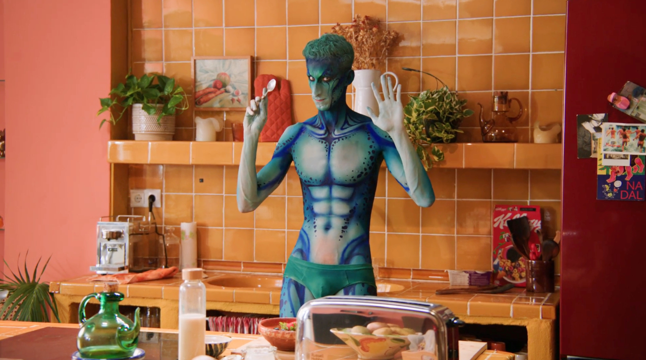 The Mirror by Noel Alejandro: a breakup film unlike any other
