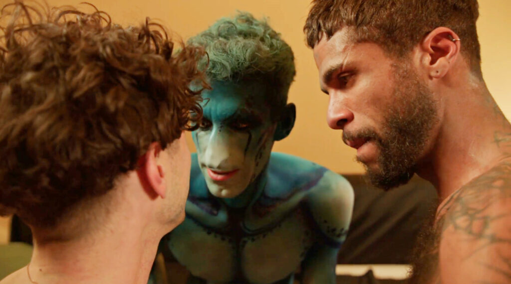 The Mirror by Noel Alejandro: a breakup film unlike any other