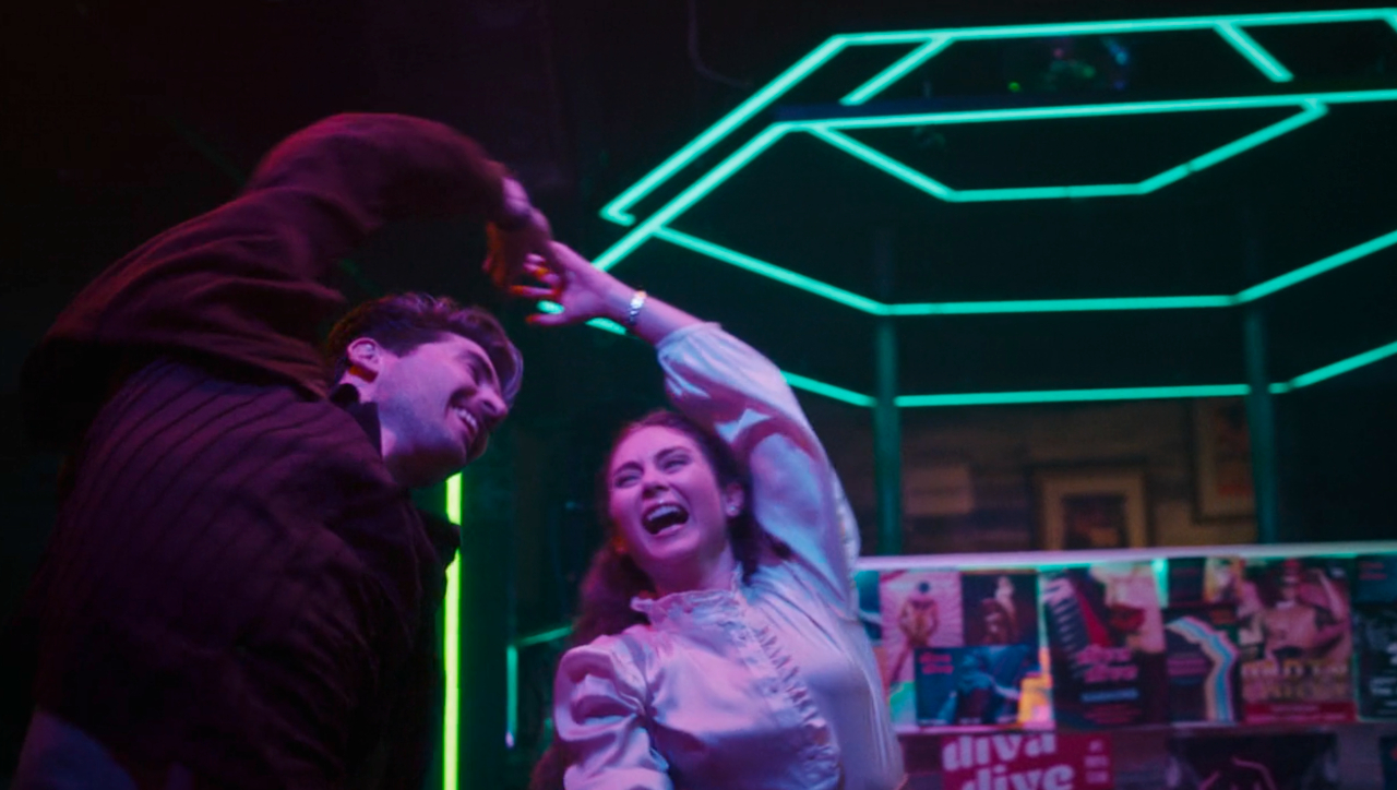 HAG, a film by Sam Wineman: obsessed with her gay friend