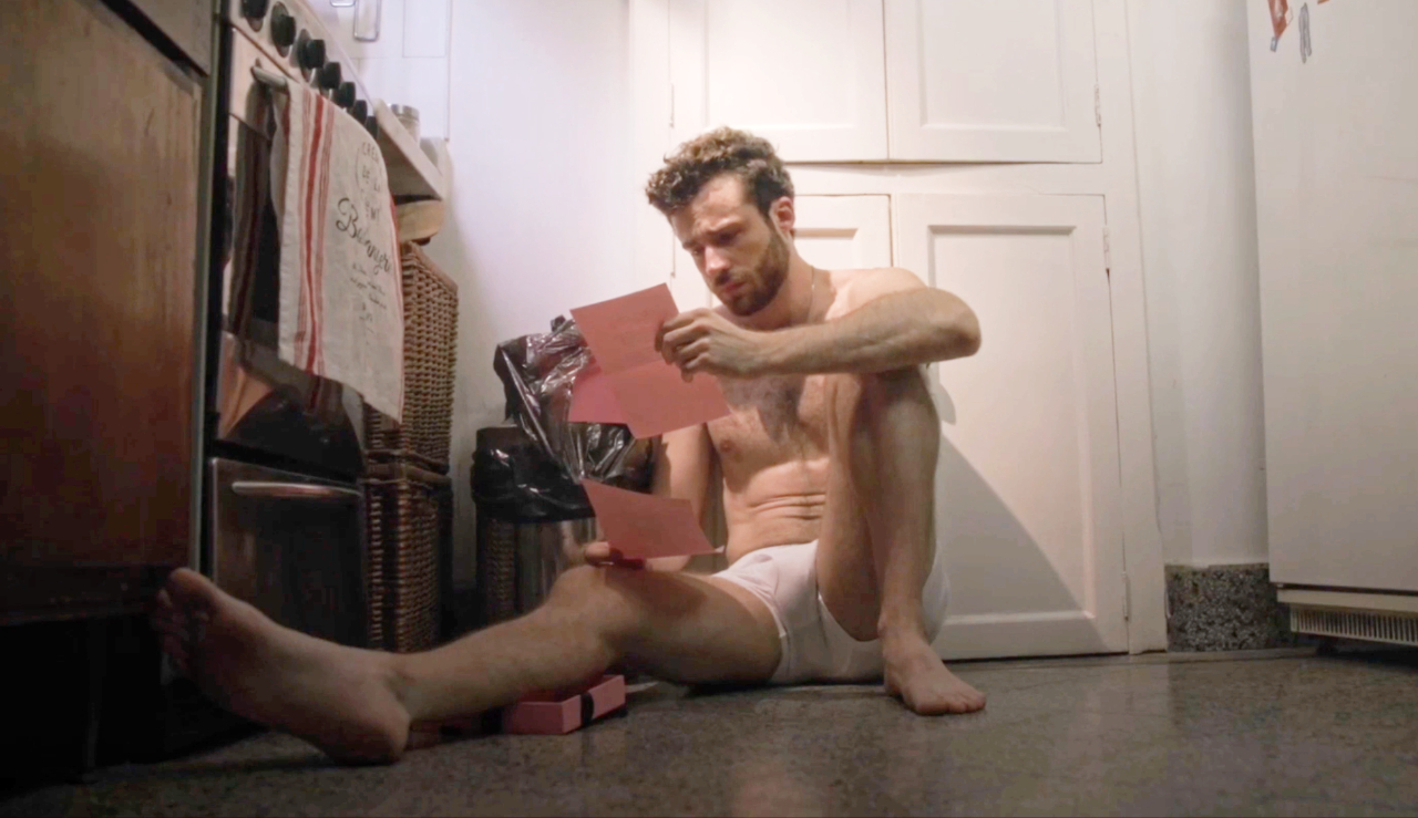 300 SWEET WORDS (300 Letters) by Lucas Santa Ana: A Toxic Gay Breakup