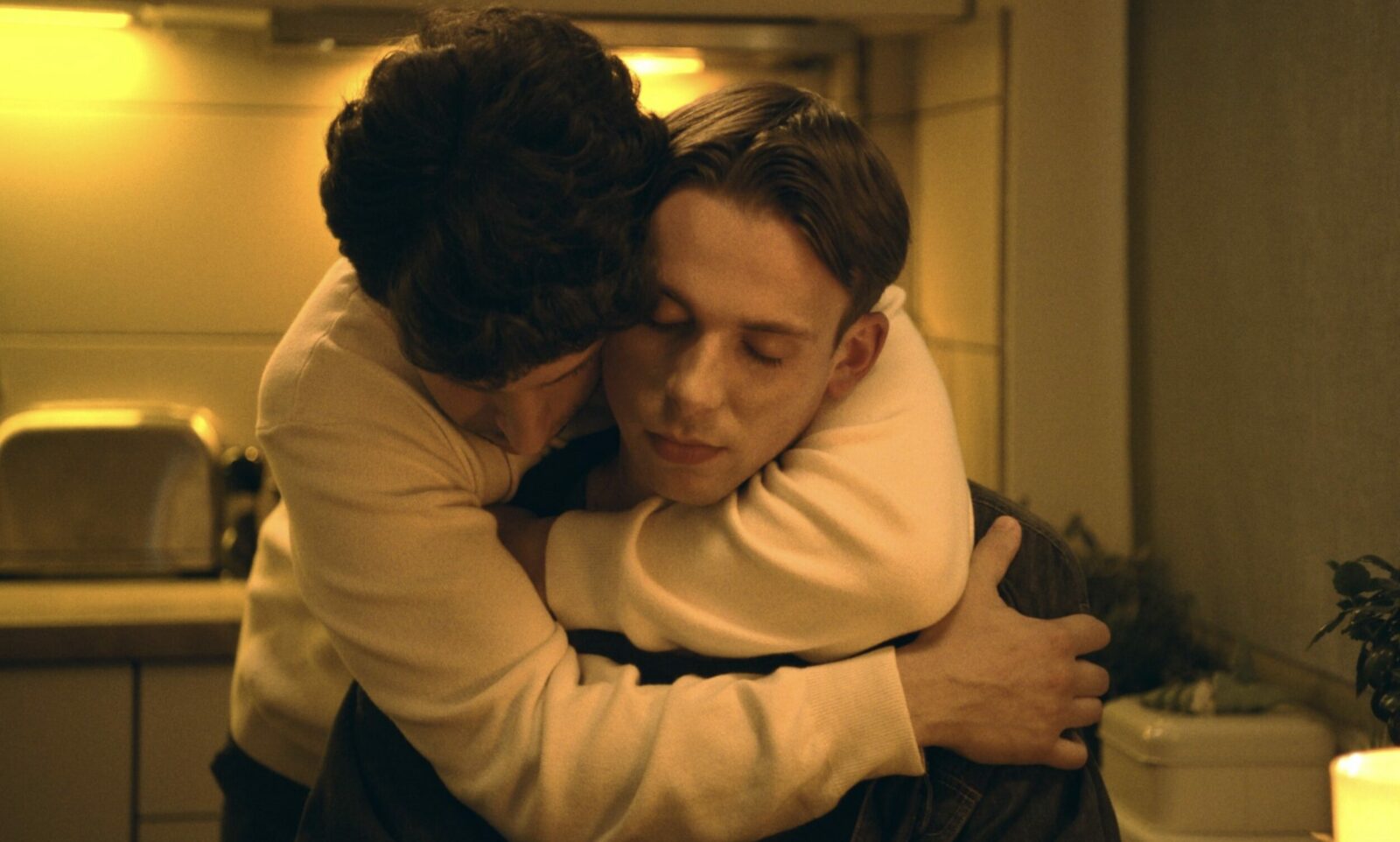 Standing Tall (The Activist): A Gay Film Noir in Lithuania