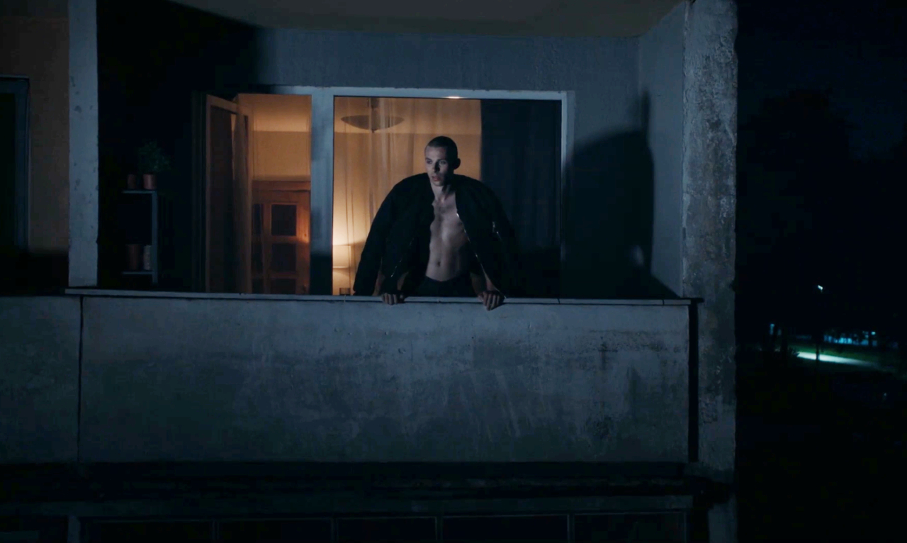 Standing Tall (The Activist): A Gay Film Noir in Lithuania