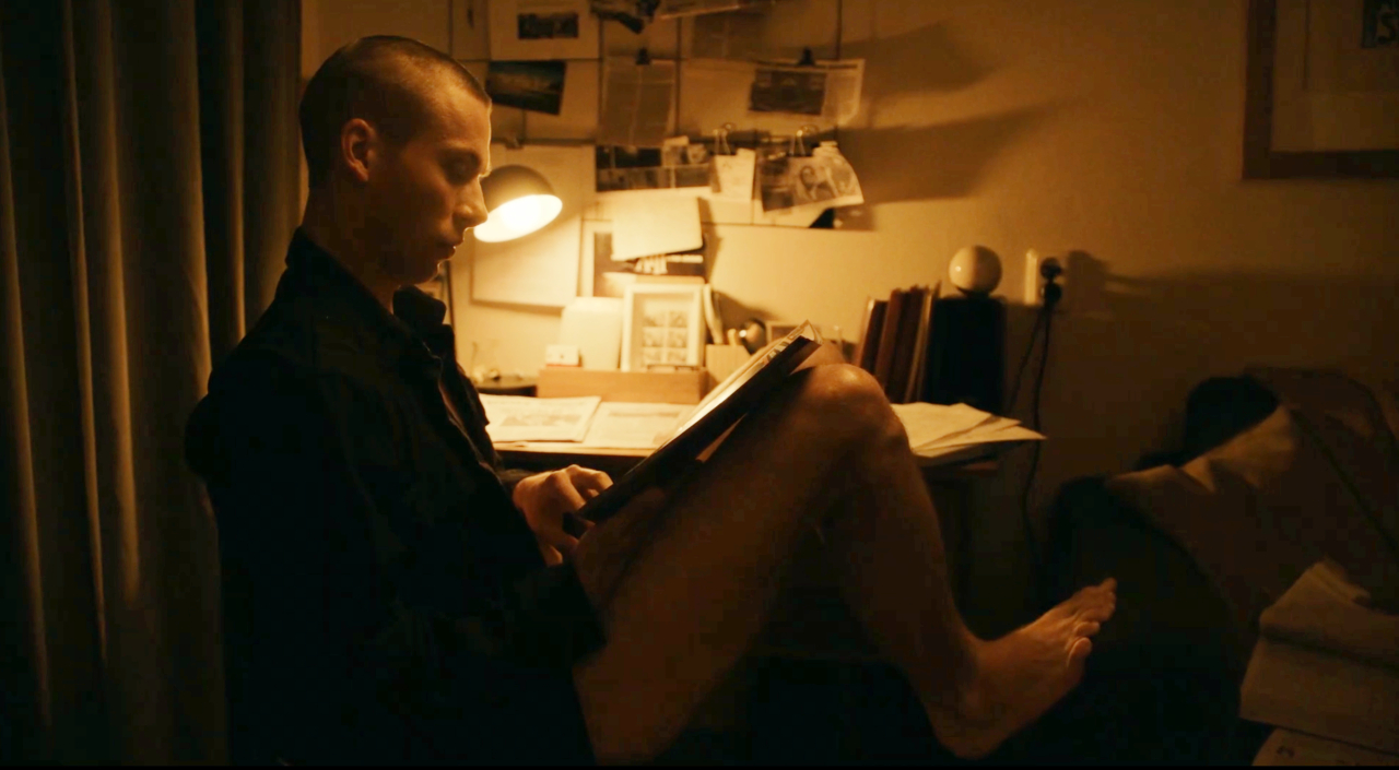 Standing Tall (The Activist): A Gay Film Noir in Lithuania