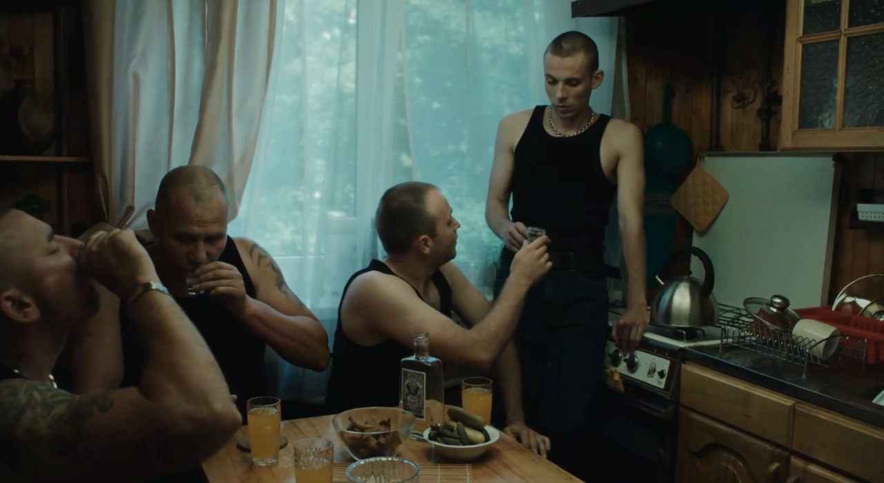 Standing Tall (The Activist): A Gay Film Noir in Lithuania