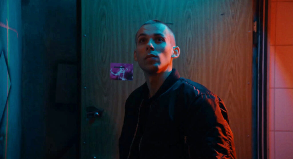 Standing Tall (The Activist): A Gay Film Noir in Lithuania