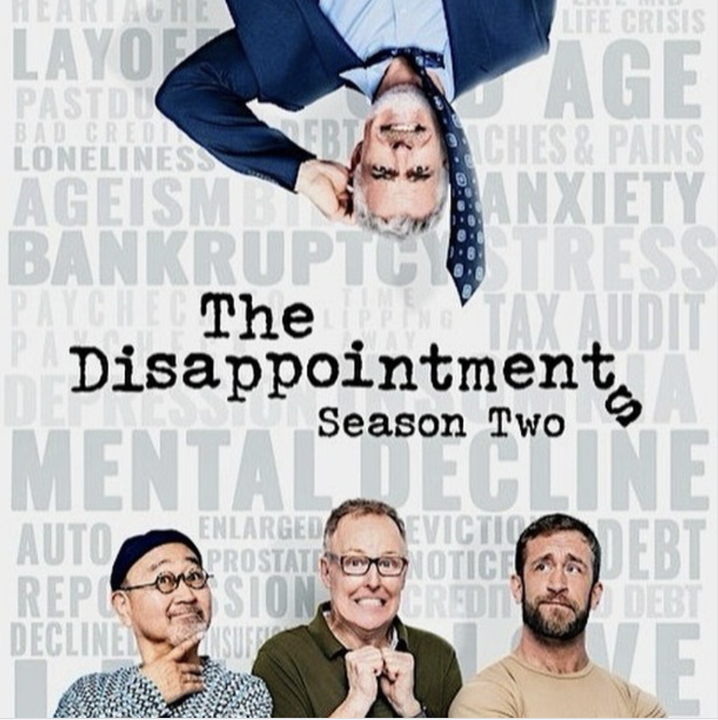 The Disappointments: Season 2 (Web Series)