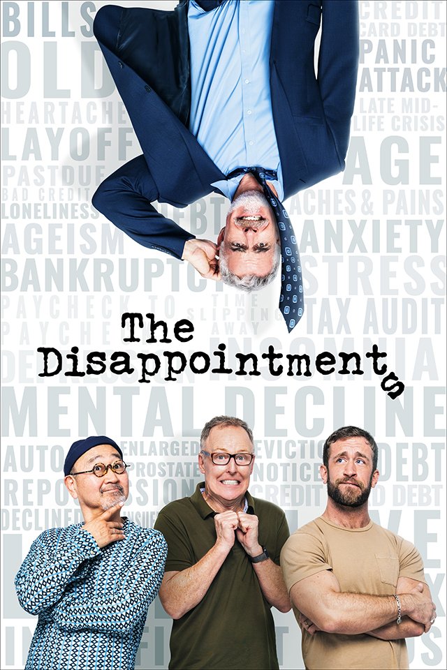 The Disappointments: Season 1 (Web Series)