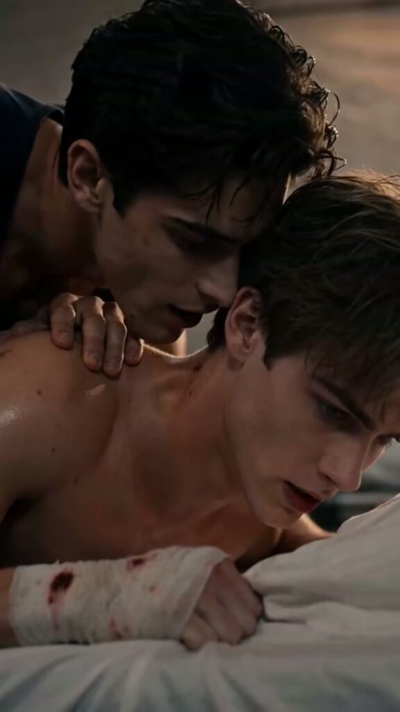 Rescue No. 7: From Enemies to Lovers