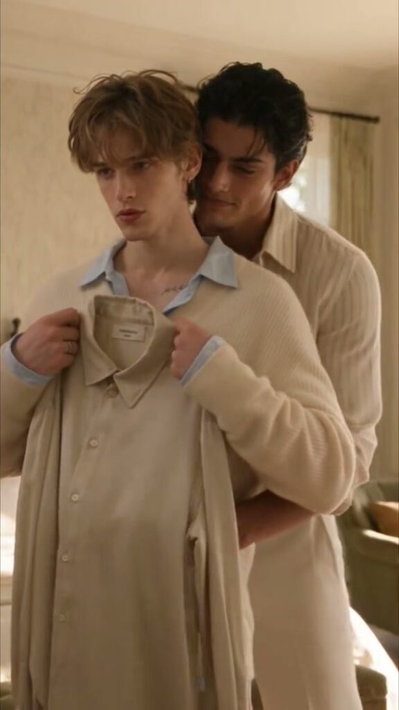 two daddies one baby