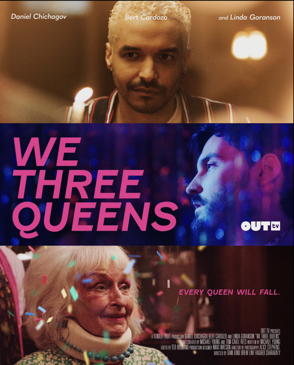 We Three Queens: Season 1 & 2 (Canada) (Web Series) We Three Queens: Season 1 & 2 (Canada) (Web Series)