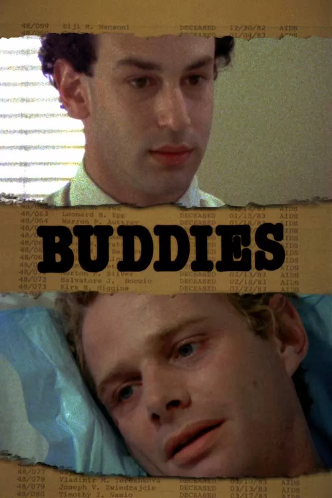 Buddies (1985) – A Groundbreaking Exploration of the Early AIDS Crisis Buddies (1985) – A Groundbreaking Exploration of the Early AIDS Crisis