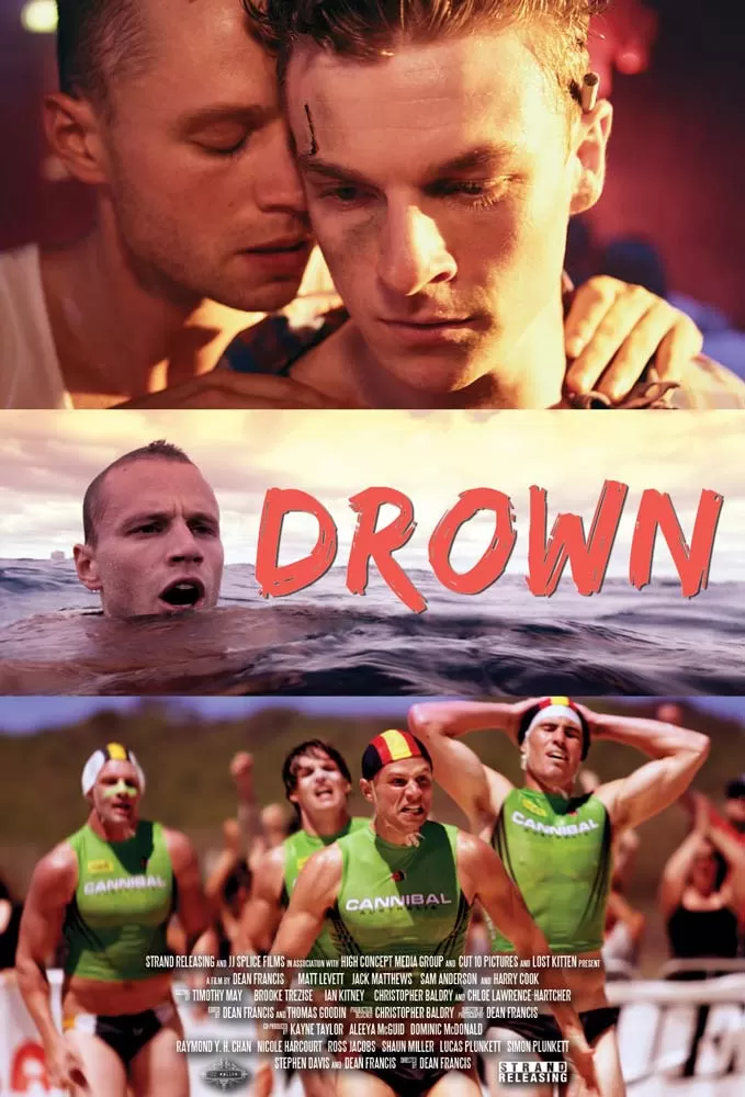 Drown (2015): a film by Dean Francis Drown (2015): a film by Dean Francis
