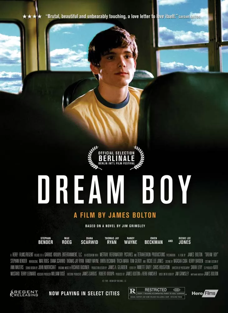 Dream Boy (2008): When First Love Collides with Dark Family Truths Dream Boy (2008): When First Love Collides with Dark Family Truths