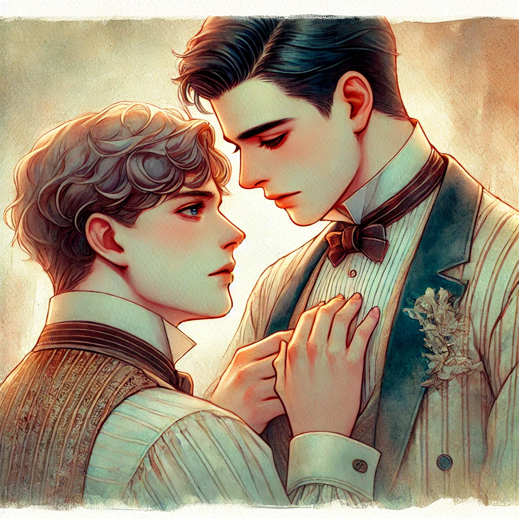 The Secret Past Between Me and the Young Master (5)