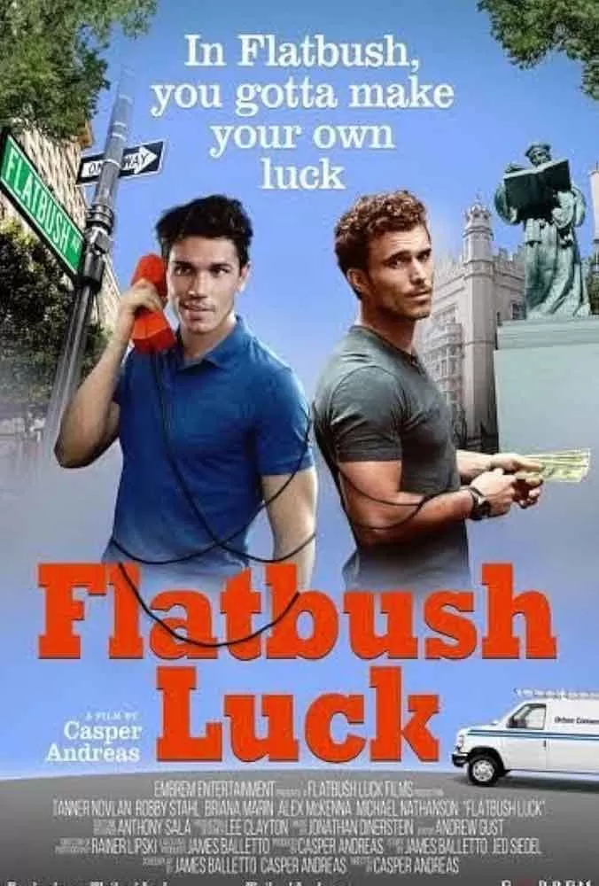 Flatbush Luck (2016) – A Queer Crime Comedy Full of Secrets, Sex, and Self-Discovery Flatbush Luck (2016) – A Queer Crime Comedy Full of Secrets, Sex, and Self-Discovery