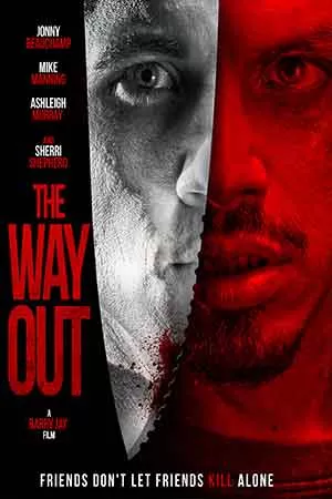 The Way Out (2022) An Intense Thriller by Barry Jay The Way Out (2022) An Intense Thriller by Barry Jay