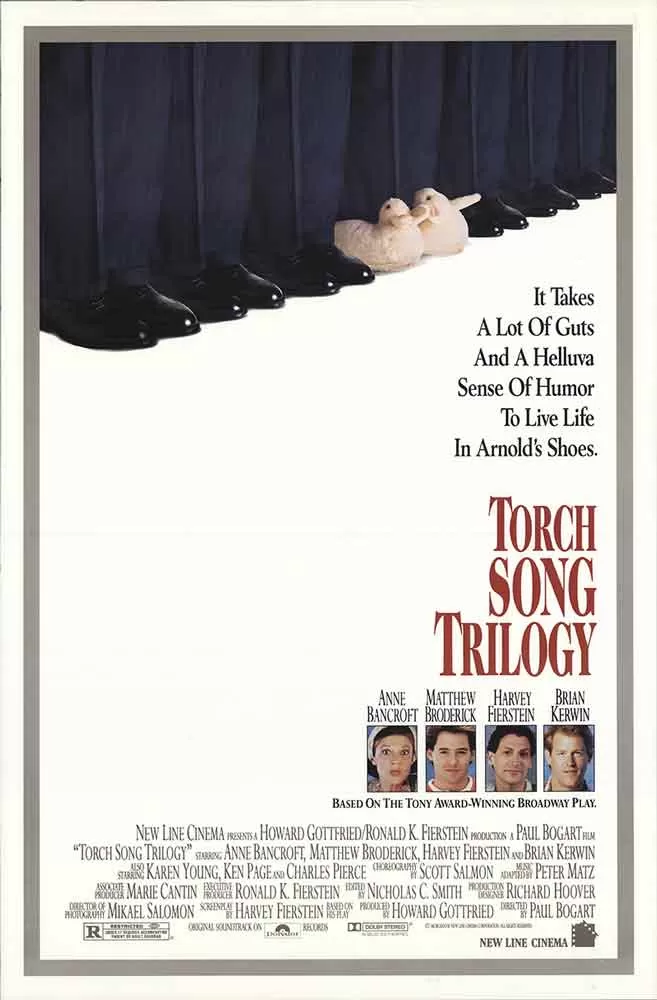 Torch Song Trilogy (1988): Fierstein’s Bold, Funny & Heartbreaking Queer Classic Torch Song Trilogy (1988): Fierstein’s Bold, Funny & Heartbreaking Queer Classic