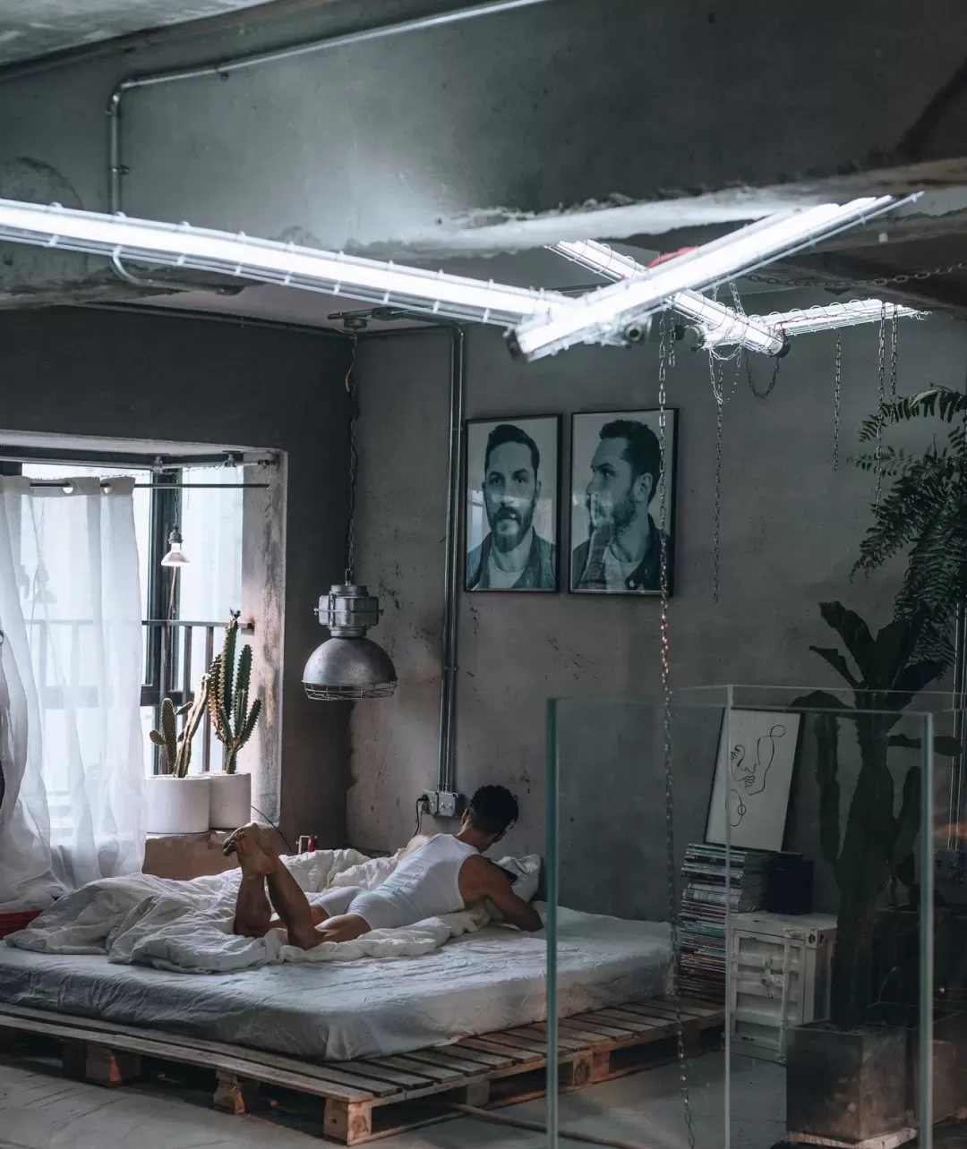 The company's new college designer