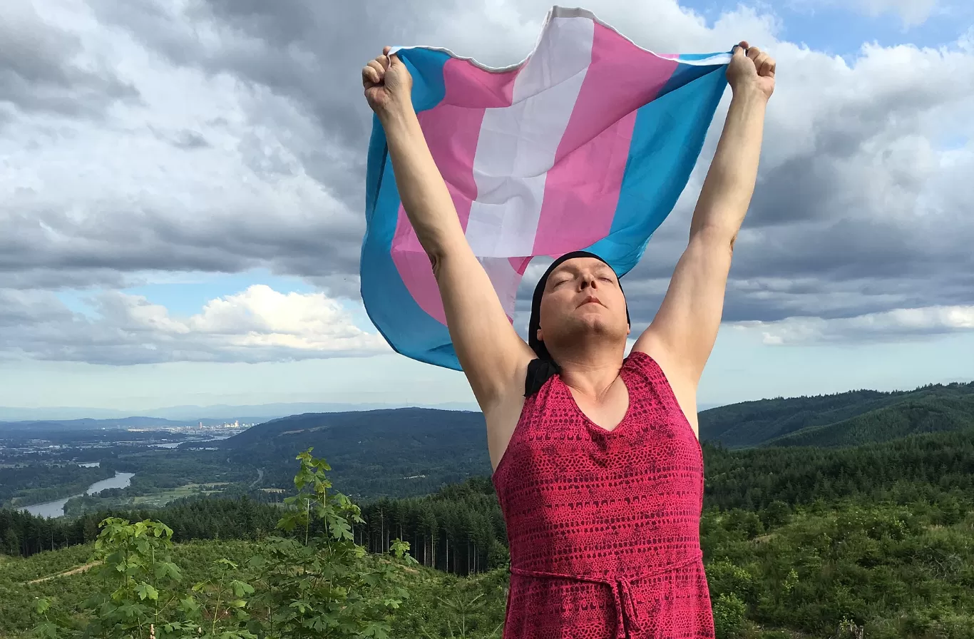 Trans veteran who won an important victory for trans rights dies by suicide