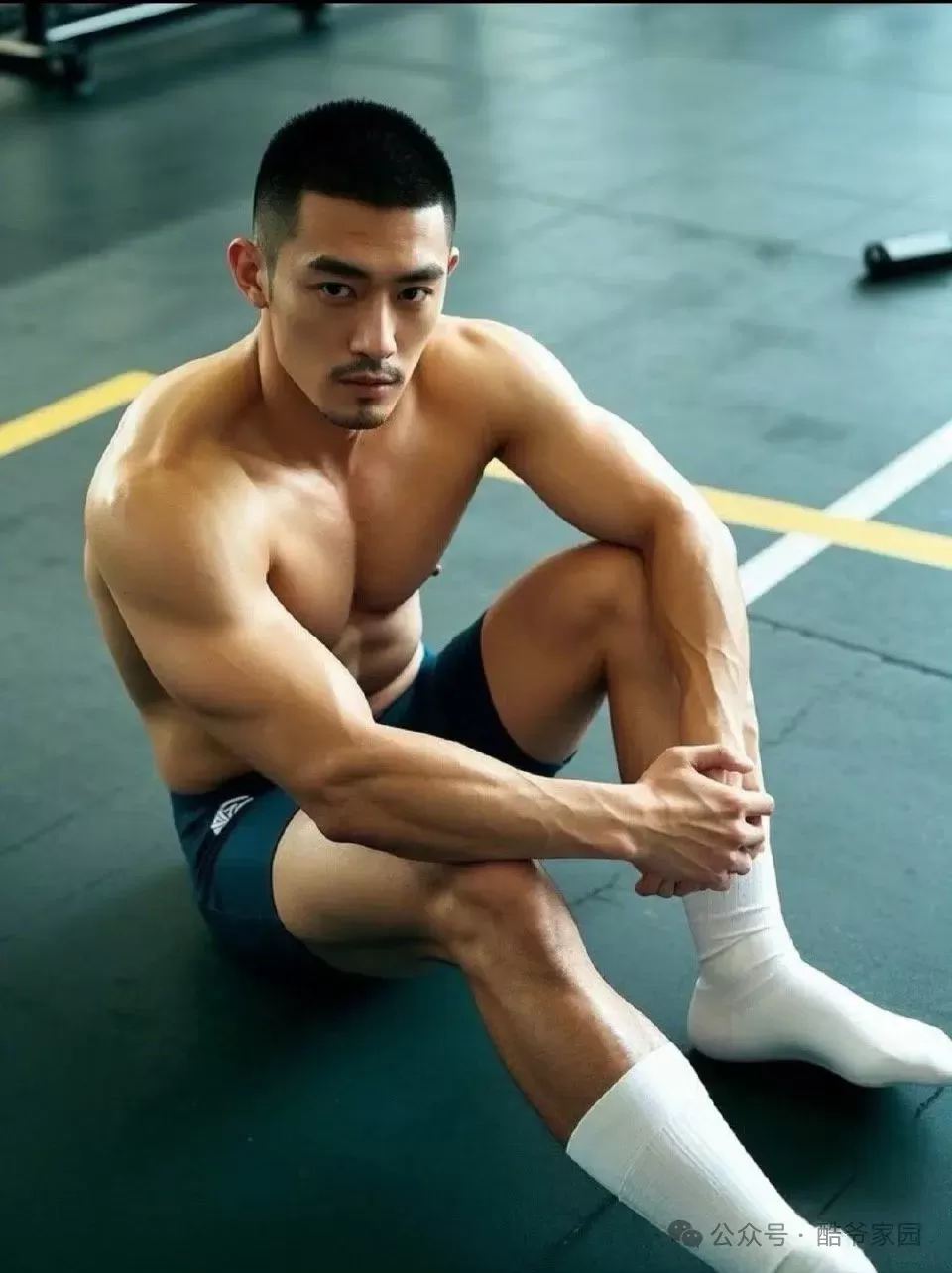 After breaking up, he met a handsome guy with the same name as him