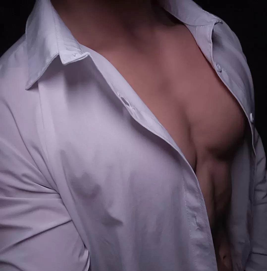 The handsome guy I met in the supermarket