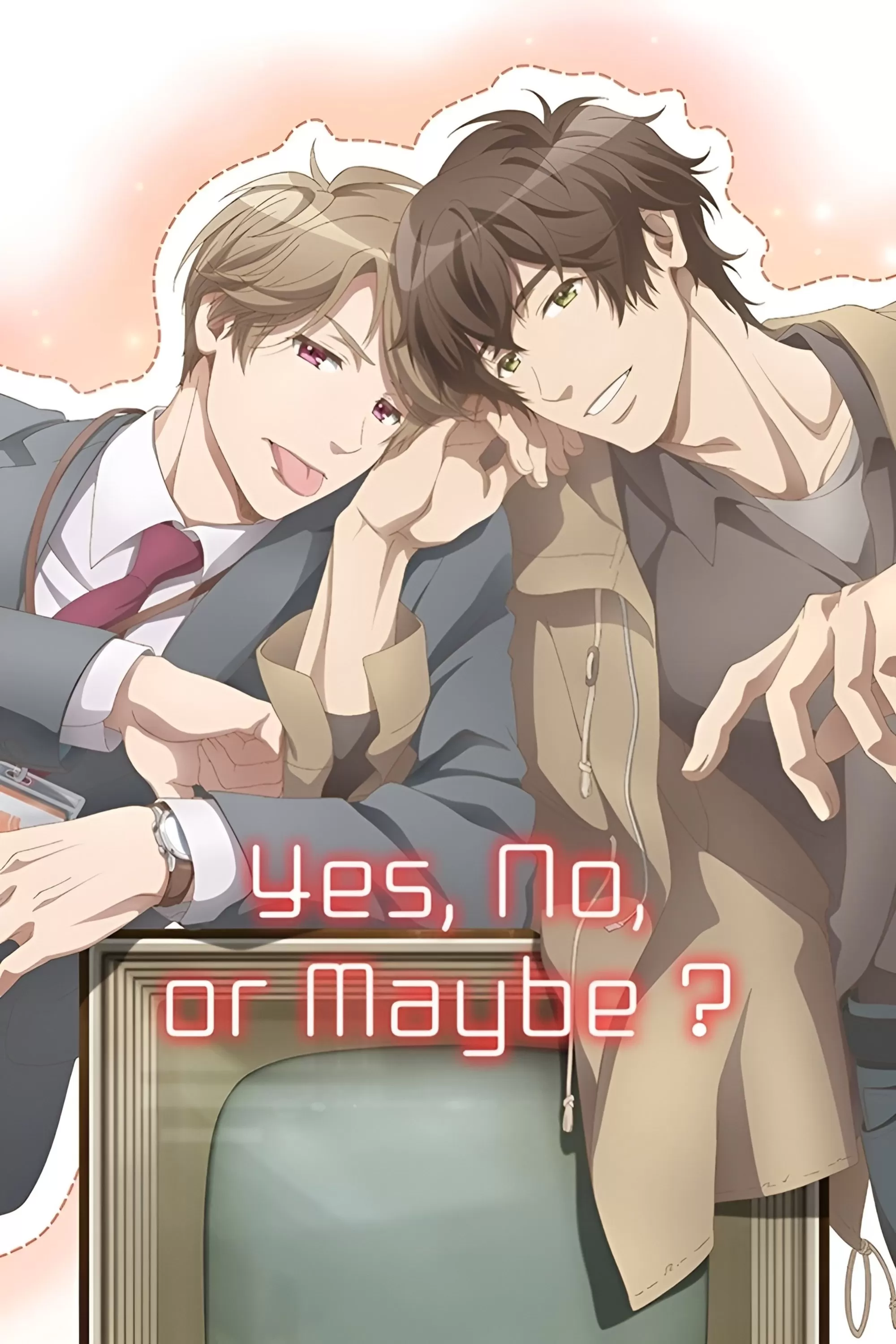 Yes, No, or Maybe? (Japanese Anime)