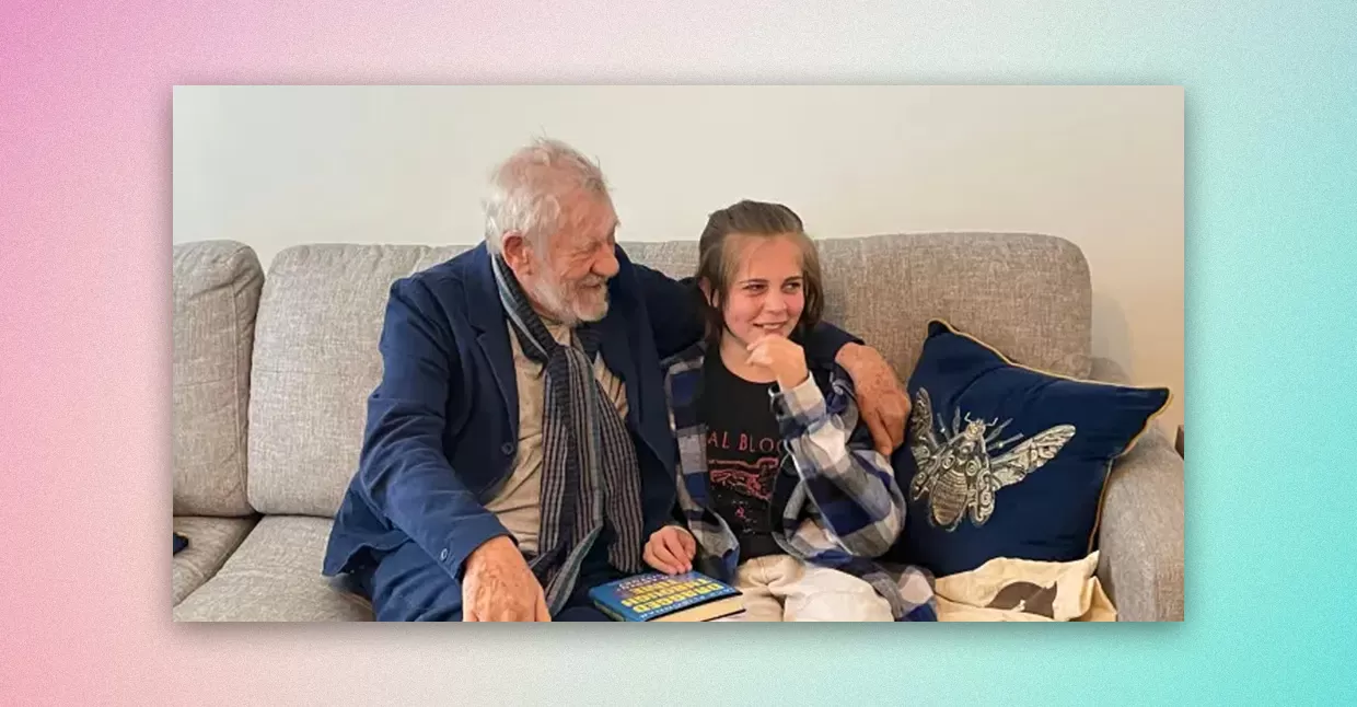Ian McKellen speelt in LGBTQ+-film van tiener: “Ik kon het niet geloven”