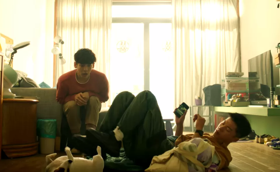 MARRY MY DEAD BODY by Wei-Hao Cheng: married to a gay ghost MARRY MY DEAD BODY by Wei-Hao Cheng: married to a gay ghost