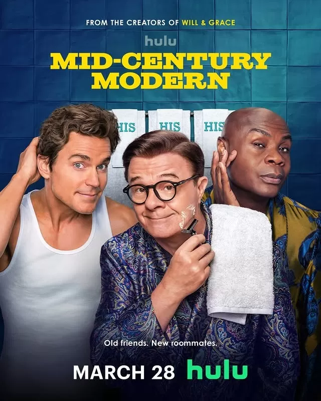 Mid-Century Modern (Hulu Series)