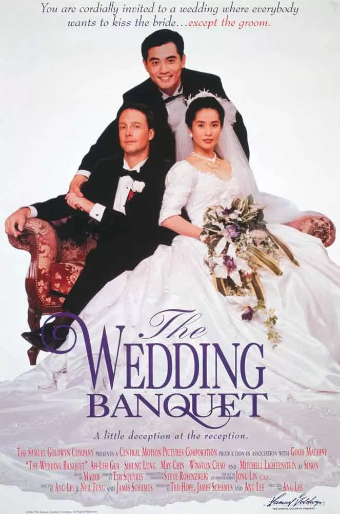 The Wedding Banquet (1993): He Has a Boyfriend… and a Bride? The Wedding Banquet (1993): He Has a Boyfriend… and a Bride?