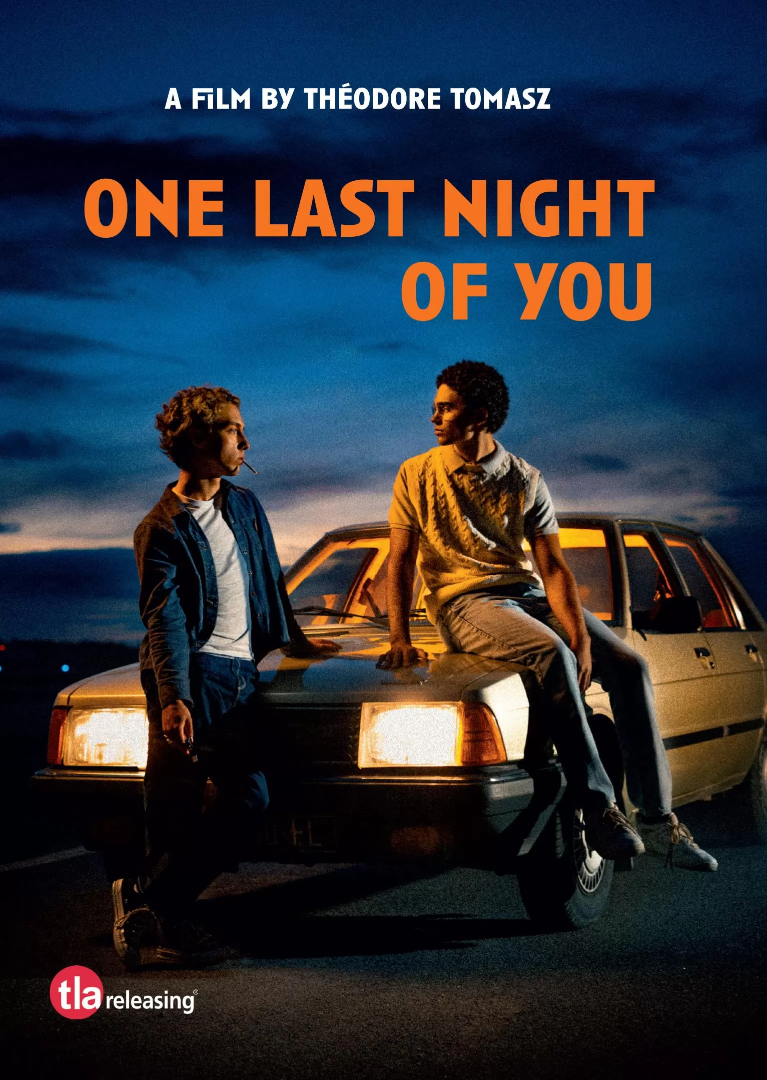 Une Dernière Nuit De Toi (French) [One Last Night Of You]