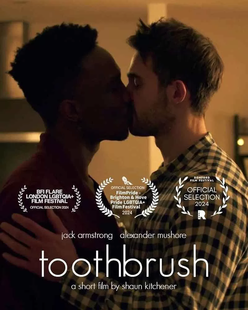 Toothbrush (2024): A Quiet Visit That Meant Everything Toothbrush (2024): A Quiet Visit That Meant Everything