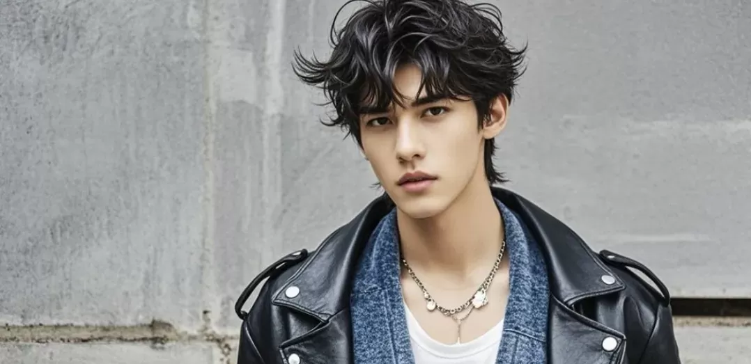 My acquaintance with the handsome gangster My acquaintance with the handsome gangster