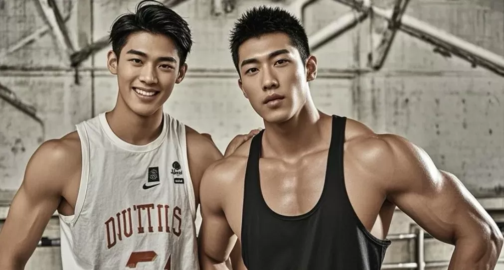 The story of a basketball boy and his neighbor, a migrant worker