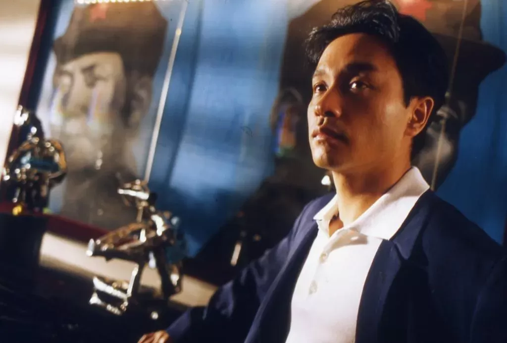 Who do you miss at this moment?