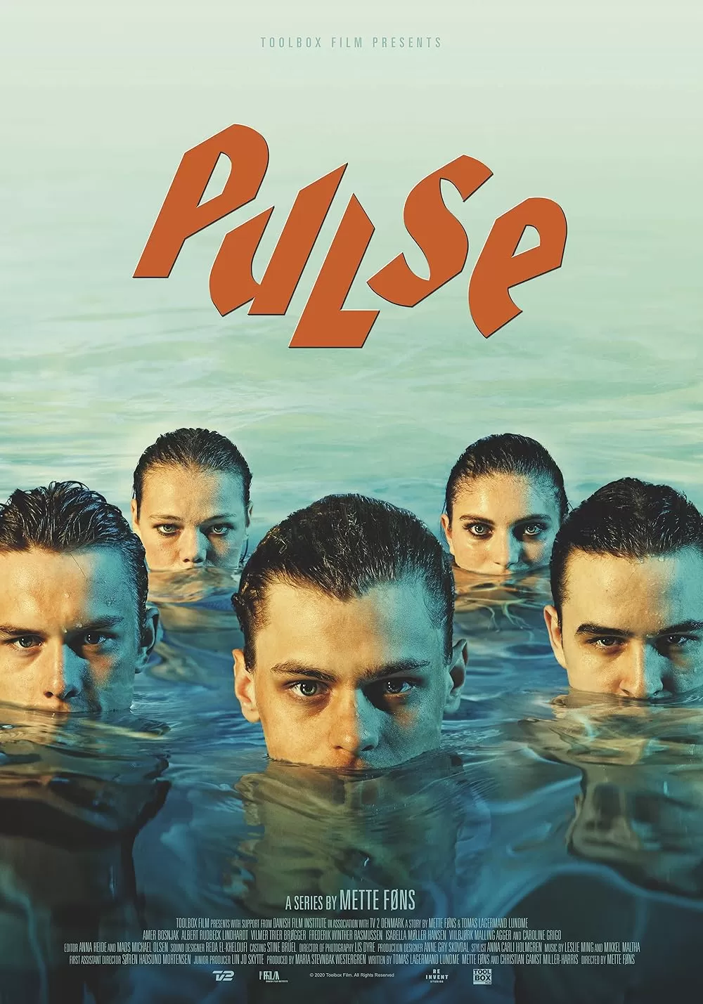 Puls: Season 1 & 2 (Danish Series) [Pulse]