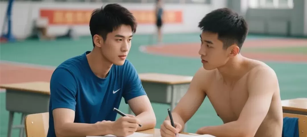 Tutoring English for sports students